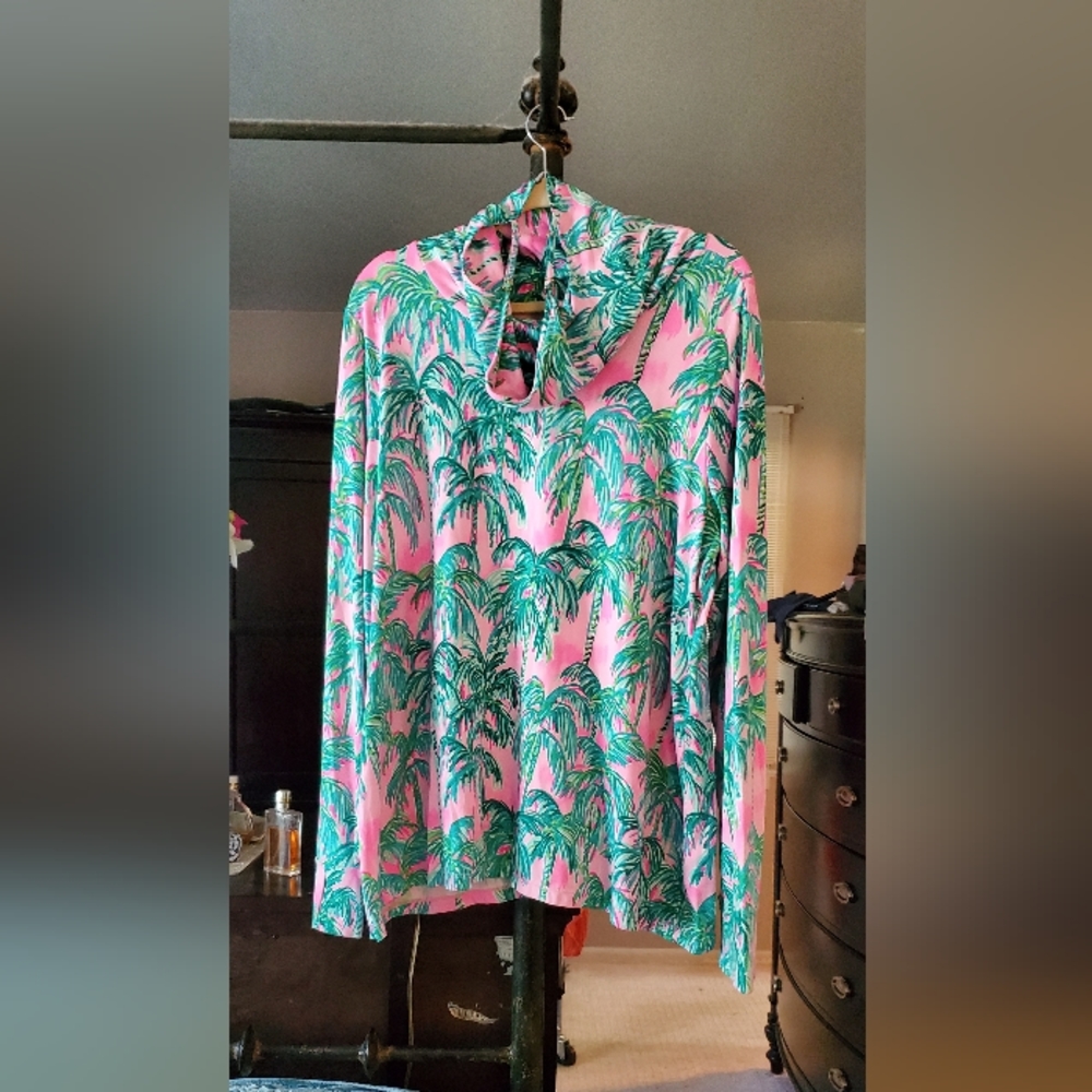 Lilly Pulitzer Chilly lilly lilshield xl upf60